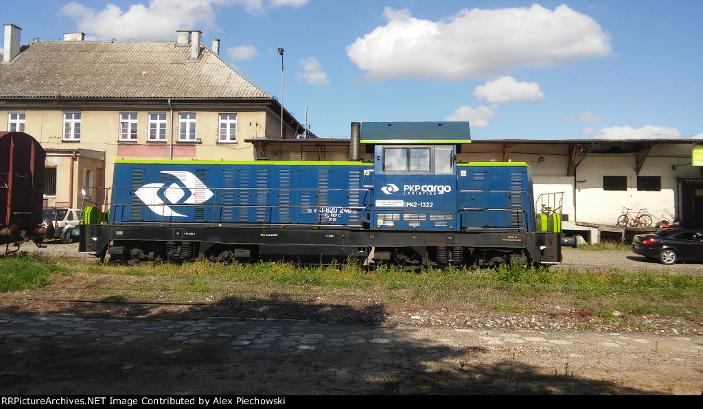 PKP SM42-1322